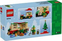 LEGO® Iconic 40746 Santův kamion (4)