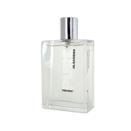 Jil Sander Pure For Men eau de toilette for men 100 ml