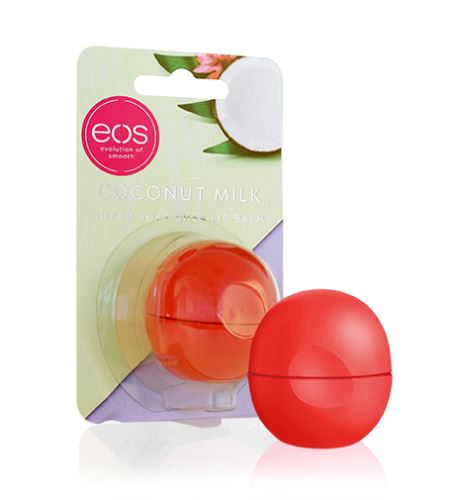 EOS lip balm 7 g Coconut Milk
