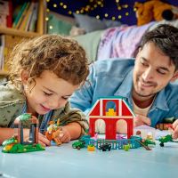 LEGO® ǀ Disney a Pixar Toy Story 5 43304 Blazeova koňská farma (2)