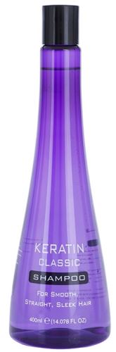 Xpel Keratin Classic shampoo for unruly and frizzy hair 400 ml