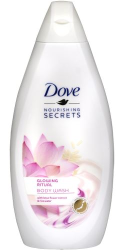 Dove Nourishing Secrets shower gel for women 500 ml