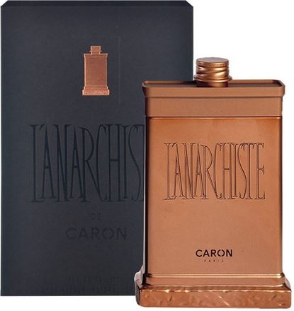 Caron L'Anarchiste