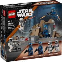 LEGO® Star Wars™ 75373 Bitevní balíček přepadení na Mandaloru (4)
