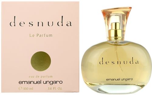 Emanuel Ungaro Desnuda parfémovaná voda pro ženy 100 ml
