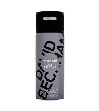 David Beckham Homme deospary Pro muže 150 ml
