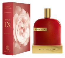 Amouage The Library Collection Opus IX parfémovaná voda 50 ml unisex