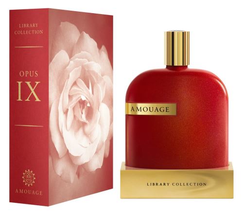 Amouage The Library Collection Opus IX parfémovaná voda 50 ml unisex