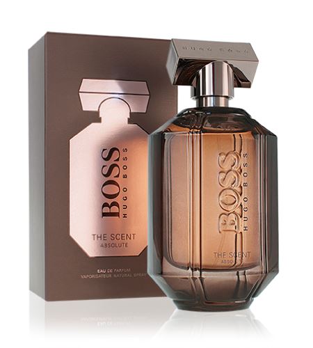 Hugo Boss Boss The Scent Absolute For Her