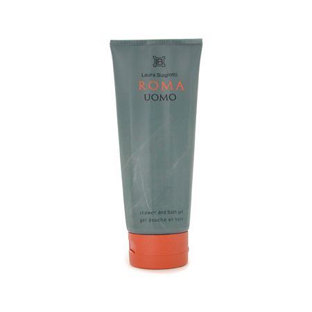 Laura Biagiotti Roma Uomo sprchový gel pro muže 200 ml