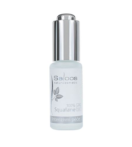 Saloos 100% Squalane intensive care 20 ml