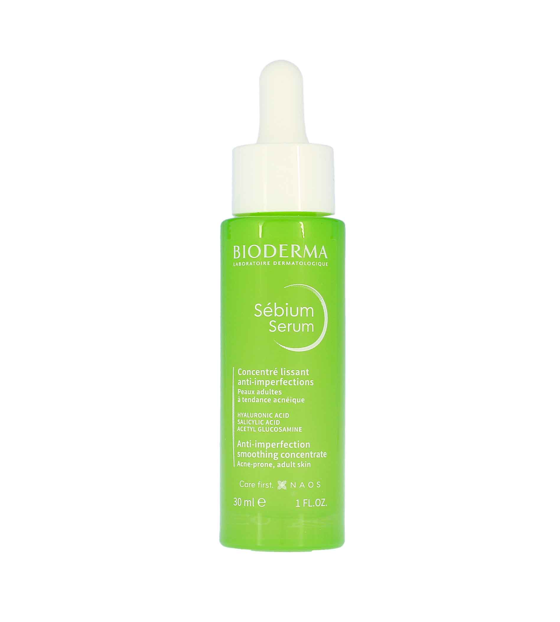 Bioderma Sébium Sérum Anti-Imperfection Smoothing Concentrate