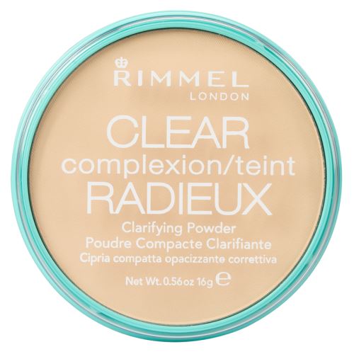 Rimmel London Clear Clarifying Powder