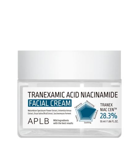 APLB Tranexamic Acid Niacinamide Facial Cream 55ml