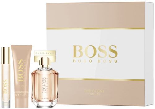 Hugo Boss Boss The Scent For Her eau de parfum for women 50 ml gift set