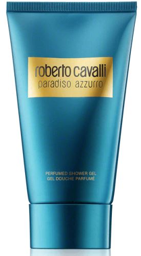 Roberto Cavalli Paradiso Azzurro Shower Gel W 150ml