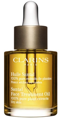Clarins Face Treatment Oil vyrovnávající olej na suchou a citlivou pleť 30 ml