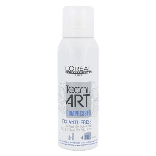 L'Oréal Professionnel Tecni Art Fix Anti-Frizz Compressed W lak na vlasy 125 ml