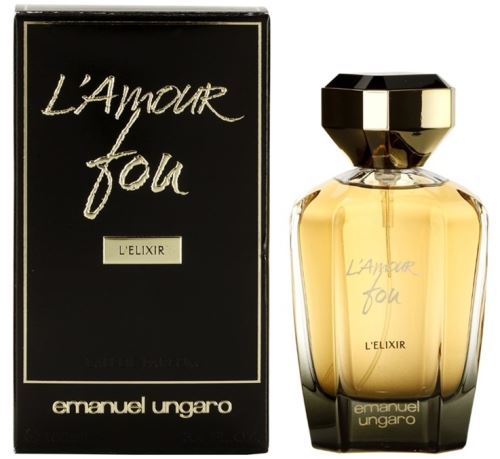 Emanuel Ungaro L'Amour Fou L'Elixir