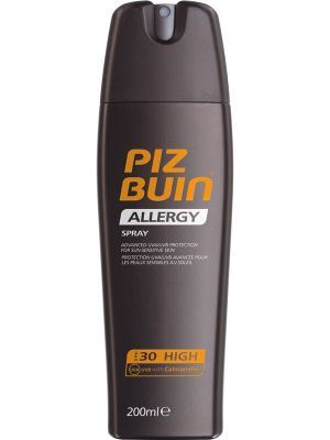 Piz Buin Allergy sprej na opalování 200 ml pro ženy