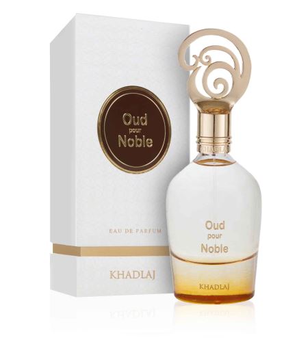 Khadlaj Oud Pour Noble parfémovaná voda unisex 100 ml
