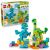 LEGO® DUPLO® 10451 3 v 1: Dinosauři na kolečkách