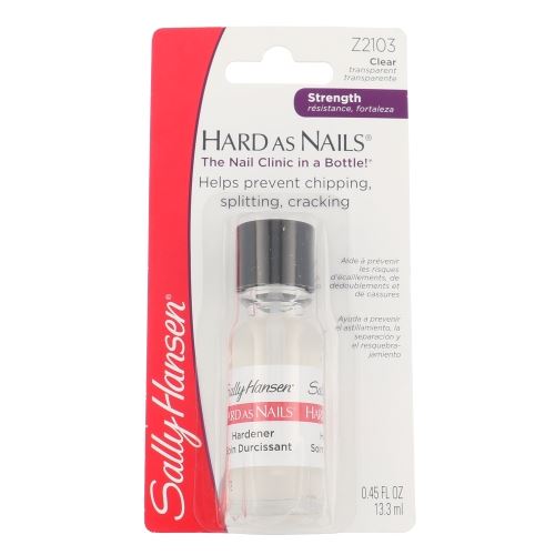 Sally Hansen Hard As Nails Hardener 13,3 ml