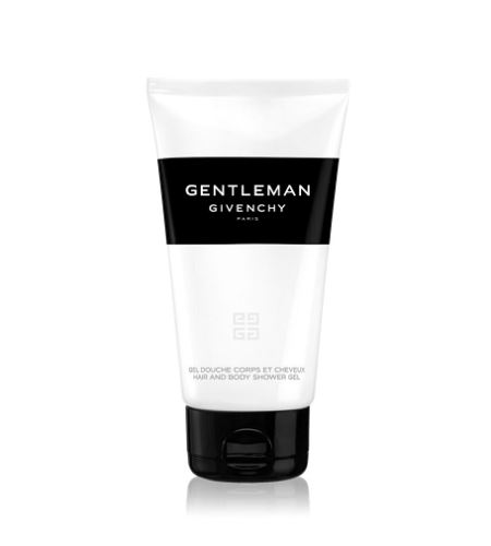 Givenchy Gentleman Givenchy sprchový gel na tělo a vlasy 150 ml Pro muže