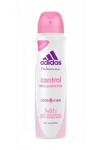 Adidas Control Cool & Care 48h deodorant spray for women 150 ml
