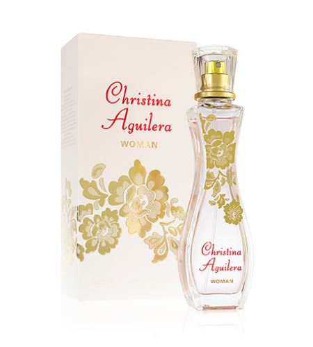 Christina Aguilera Woman