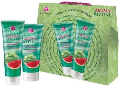 Dermacol Aroma Ritual Fresh Watermelon Set III.