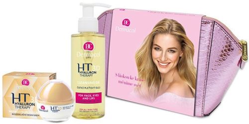 Dermacol 3D Hyaluron Therapy gift set for women 50