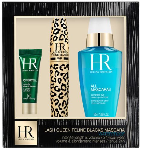 Helena Rubinstein Lash Queen Feline Blacks cosmetic set for women 7 01 Deep Black
