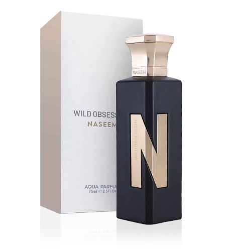 Naseem Wild Obsession Aqua Parfum U 75ml