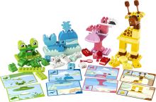 LEGO® DUPLO® 10472 Hravé stavění zvířátek (1)
