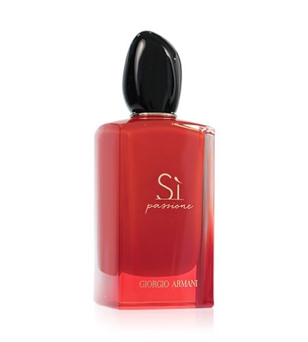 Giorgio Armani Sí Passione Intense parfémovaná voda 100 ml pro ženy TESTER