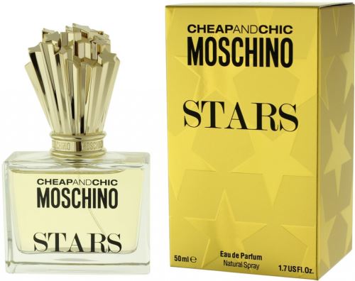 Moschino Cheap & Chic Stars