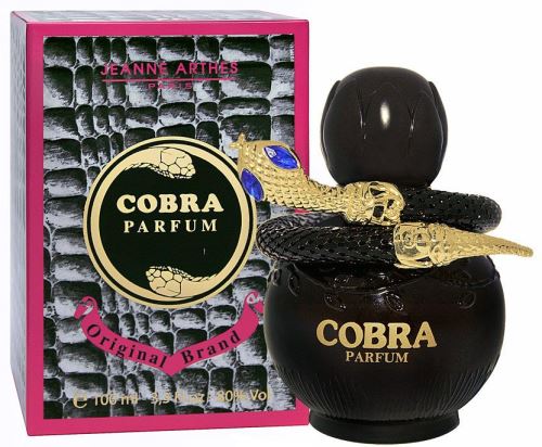 Jeanne Arthes Cobra parfémovaná voda 100 ml pro ženy