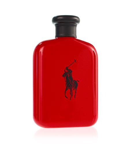 Ralph Lauren Polo Red toaletní voda 100 ml pro muže TESTER