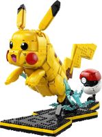 LEGO® Pokémon™ 72152 Pikachu a Pokébal (1)