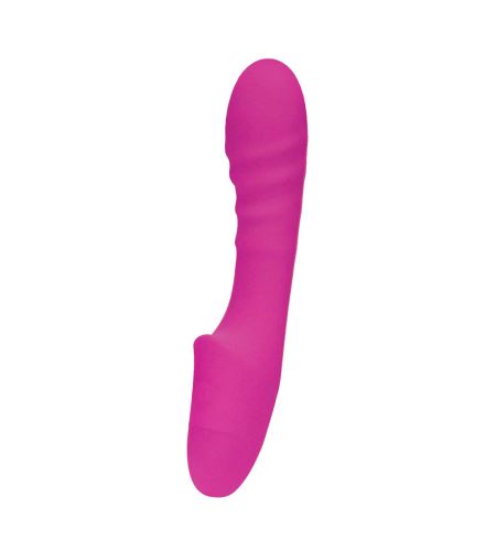 So Divine Pash Ribbed Vibrator