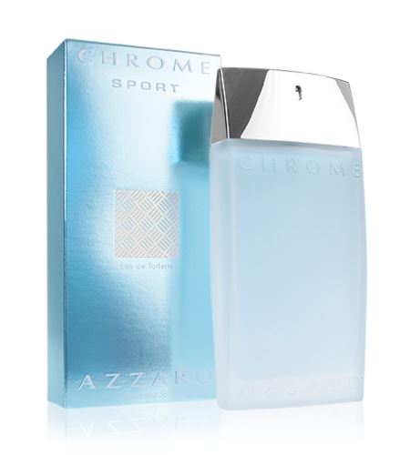 Azzaro Chrome Sport