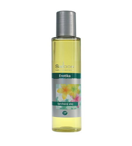 Saloos Erotika sprchový olej 125 ml