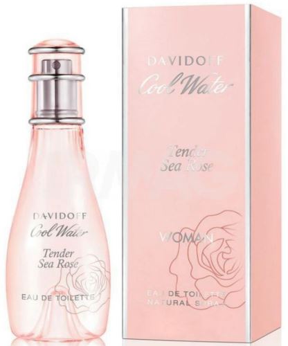 Davidoff Cool Water Tender Sea Rose