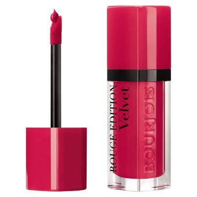 Bourjois Paris Rouge Edition Velvet 7.7ml - 08 Grand Cru