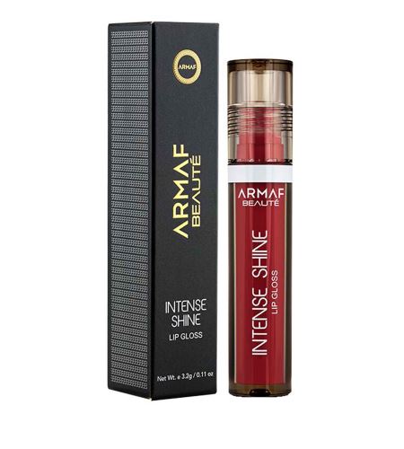 Armaf Beauté Intense Shine Lip Gloss lesk na rty 3,2 g
