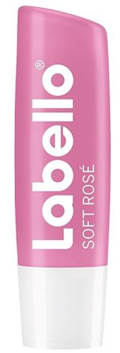 Labello Soft Rose toning lip balm 5,5 ml