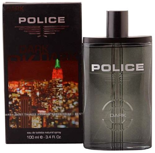 Police Dark Men