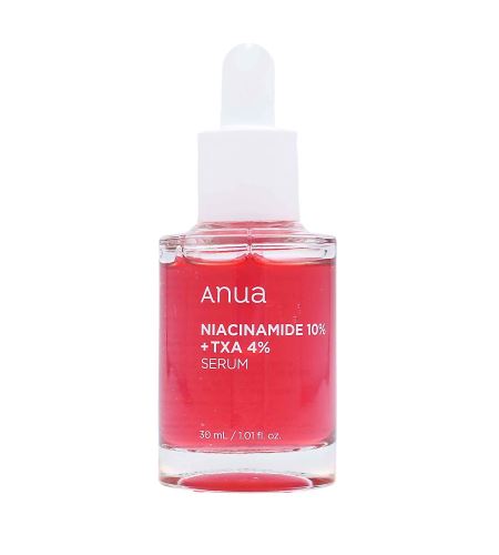 Anua Niacinamide 10% + TXA 4% Dark Spot Correcting Serum rozjasňující sérum proti hyperpigmentacím 30 ml
