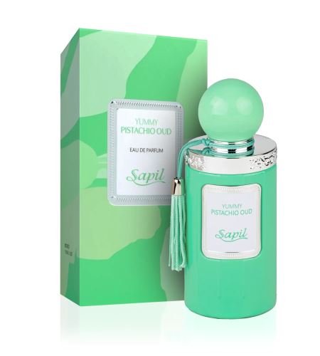 Sapil Yummy Pistachio Oud parfémovaná voda unisex 100 ml